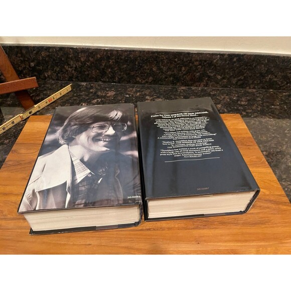 Vintage Mordant's Need~Vol. I & I| hardcopy w/jackets - Picture 8 of 9